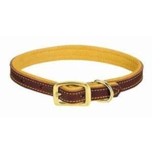   New   Deer Ridge Leather Collar 1x 23 by Weaver Patio, Lawn & Garden