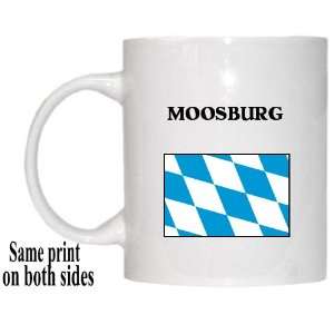  Bavaria (Bayern)   MOOSBURG Mug 