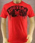Zoo York Red Large T shirt