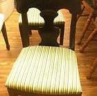   Boston Classicsl Mahogany Side Chairs Solid Frame Pads Need Re covered