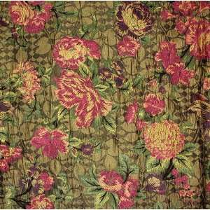  54 Wide Luxury Jacquard Whittington Twilight Fabric By 