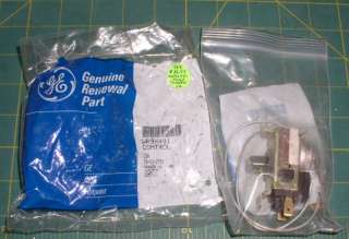 GE HOTPOINT REFRIGERATOR THERMOSTAT WR9X491 (NEW)  