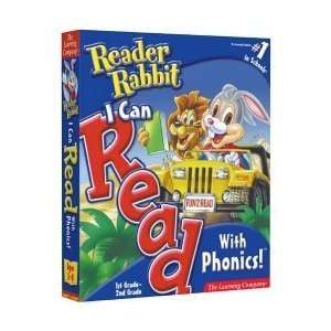  HMH SE LP FG 1038431 HMH Reader Rabbit I Can Read with 