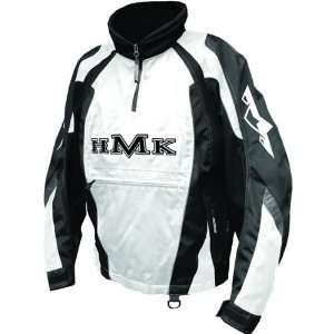 HMK Bandit Pullover White Medium   HM7JBANBWM  Sports 