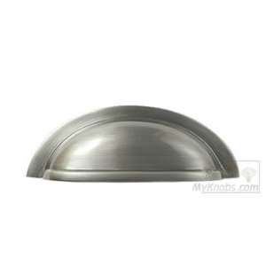  Brassware 3 (76mm) cup pull in antique pewter
