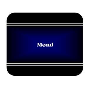  Personalized Name Gift   Mond Mouse Pad 