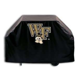  Wake Forest Demon Deacons BBQ Grill Cover   NCAA Series 