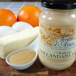 French Hollandaise Sauce  Grocery & Gourmet Food