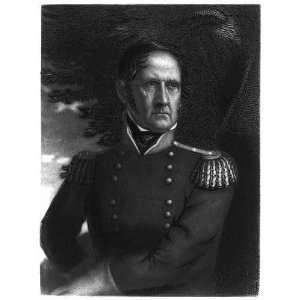  Winfield Scott,1786 1866,US Army General,47 year career 