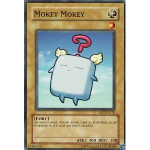  Yu Gi Oh Mokey Mokey   Dark Revelation 2 Toys & Games