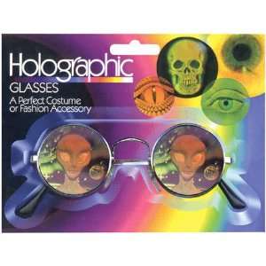  Hologram Glasses Alien