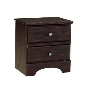   Set of 2 In Wooley Pecan by Standard Furniture