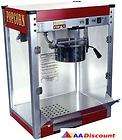 NEW THEATER 6 OZ POPCORN POPPER MACHINE by PARAGON TP 6 1106110