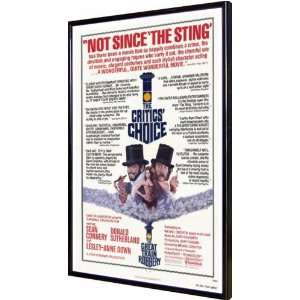    Great Train Robbery, The 11x17 Framed Poster