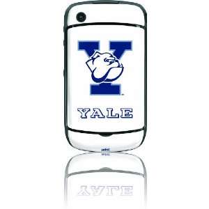   Skin for Curve 8530   Yale University Cell Phones & Accessories