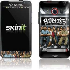  Homies Old School skin for HTC EVO 4G Electronics