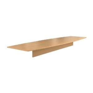  HONT16848PNC HON Preside Conference Table Top   Boat   14 