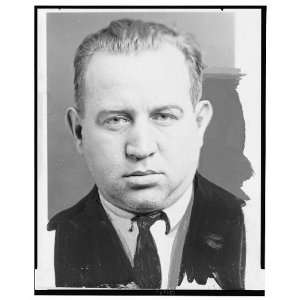   Jacob Gurrah Shapiro,1899 1947,New York mobster,1936