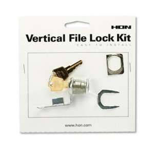  HON Vertical File Lock Kit HONF24