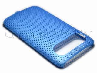 4x New Perforated CASE Skin Cover For HTC HD7 T9292  