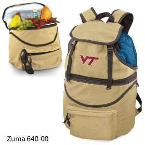  400751   Virginia Tech Zuma Case Pack 8