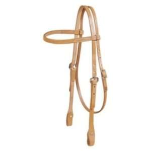  Tory Leather Harness Tear Drop Browband Headstall Pet 