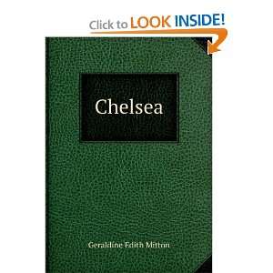  Chelsea Geraldine Edith Mitton Books