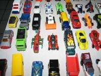 Mattel Hot Wheels Matchbox Others Lot 120 Cars Trucks B  