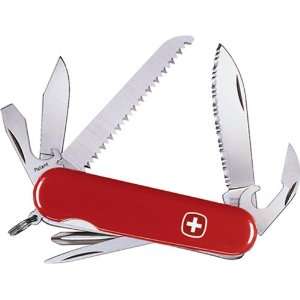 Wenger® Serrated Backpacker Gen Swiss Army Knife  Sports 