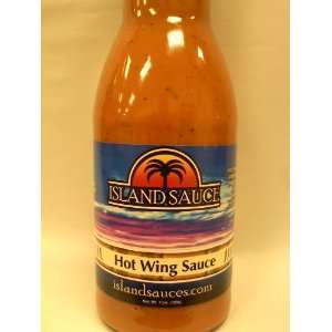    Famous Hot Wing Sauce, 13 oz. (we have X Hot as well