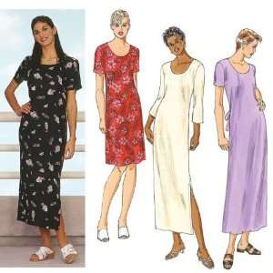  Kwik Sew Learn To Sew Pullover Dresses Pattern By The Each 