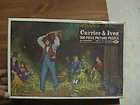 NEW Currier Ives 500pc Picture Puzzle 232 Corn Husking  