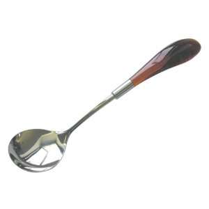  Pedrini Miro Spoon Amber Handle