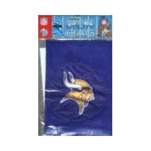   CL0006 Minnesota Vikings Sports Utility Bag