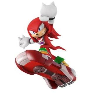  Sonic Free Riders 3.5 Inch Action Figure Wave Toys 