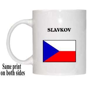  Czech Republic   SLAVKOV Mug 