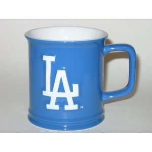  LOS ANGELES DODGERS 11 oz. Team Logo Sculpted COFFEE MUG 
