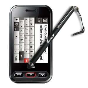   Tip Capacitive Stylus Pen for LG Wink 3G (Black Color) Electronics