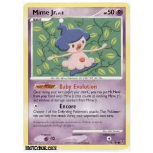   Victors   Mime Jr. #115 Mint Parallel Foil English) Toys & Games