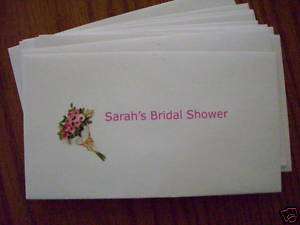 Pass The Envelope Bridal Shower Game / up to 40players  