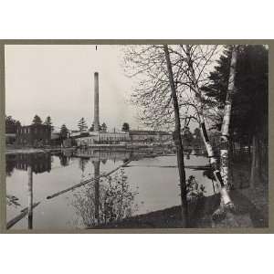  Industrial,paper mill,logs,Grand Rapids,MI,c1900