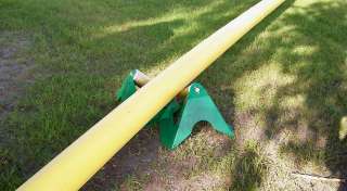 NEW McElroy Low Profile Rollers HDPE Pipe Fusion 4 20  