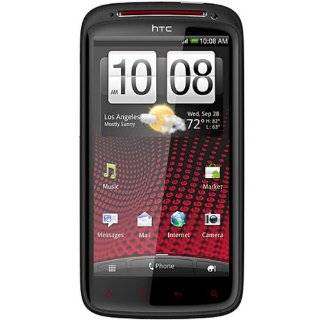 HTC Sensation XE Z715E with Beats Audio Unlocked GSM Android Phone 