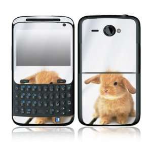 HTC Status Decal Skin Sticker   Sweetness Rabbit