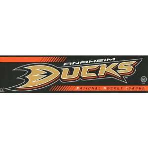 Mighty Ducks Bumper Strip