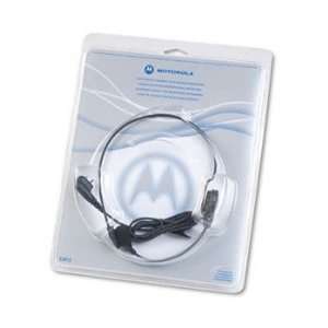  Motorola Ultralight Headset/Microphone HEADSET,ULTRALGHT,F 