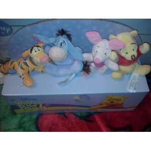  Disney Winnie the Pooh hunny Pot Musical Mobile Baby