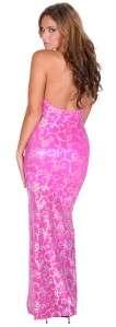 Slim Long Prom Plus Size Dress Gown Delicate Illusions  