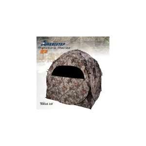 Ameristep Doghouse Hunting Blind Tangle 2.0 814  Sports 