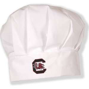 South Carolina Gamecocks NCAA Adult Chefs Hat Sports 